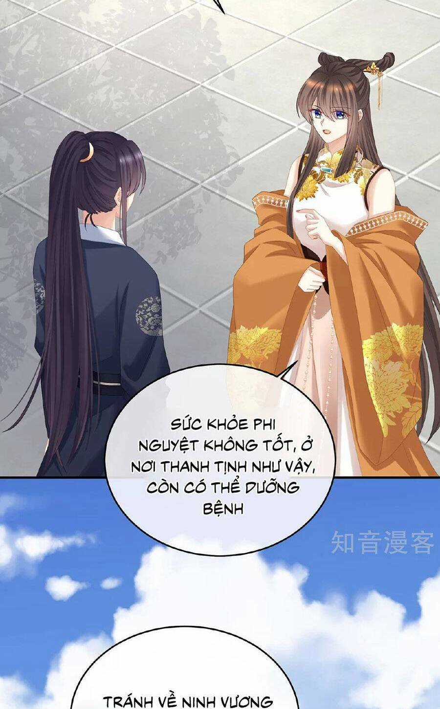 Hậu Cung Của Nữ Đế Chapter 345 trang 15