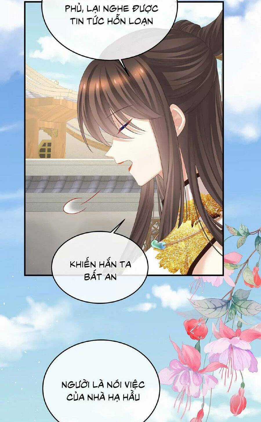 Hậu Cung Của Nữ Đế Chapter 345 trang 16