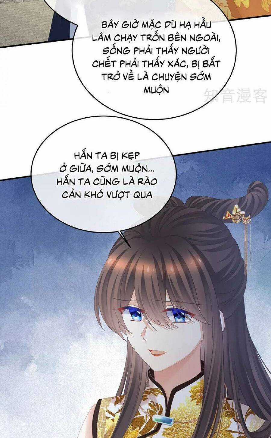 Hậu Cung Của Nữ Đế Chapter 345 trang 18