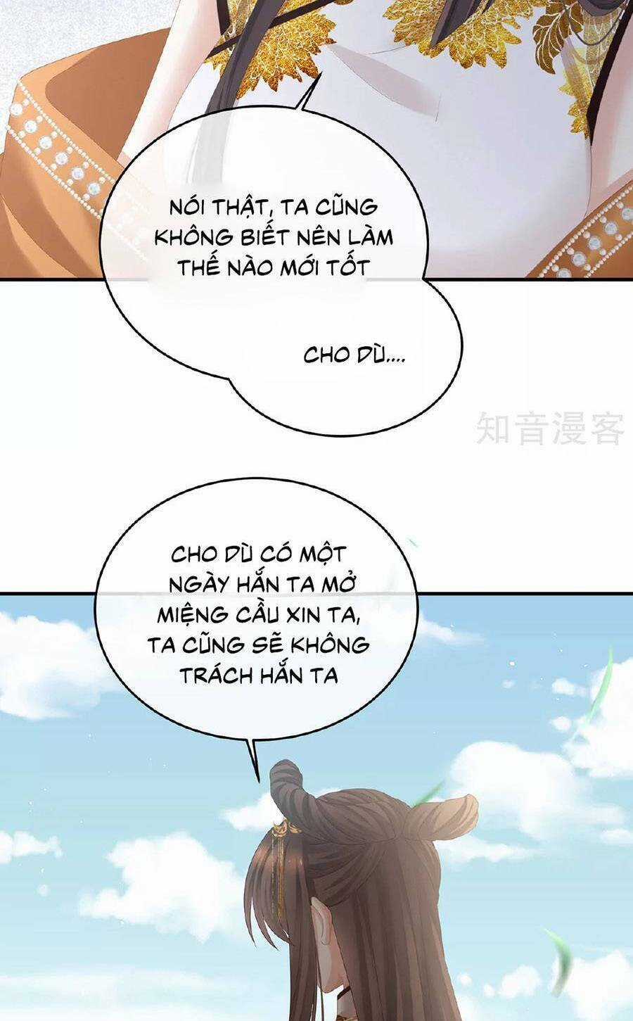 Hậu Cung Của Nữ Đế Chapter 345 trang 19