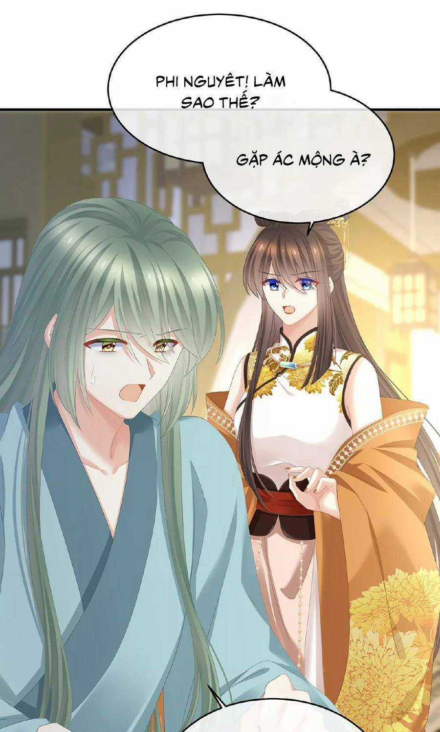 Hậu Cung Của Nữ Đế Chapter 345 trang 2