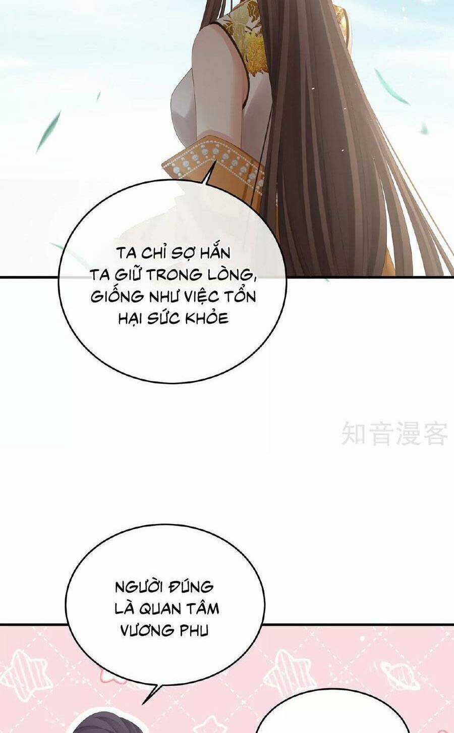 Hậu Cung Của Nữ Đế Chapter 345 trang 20