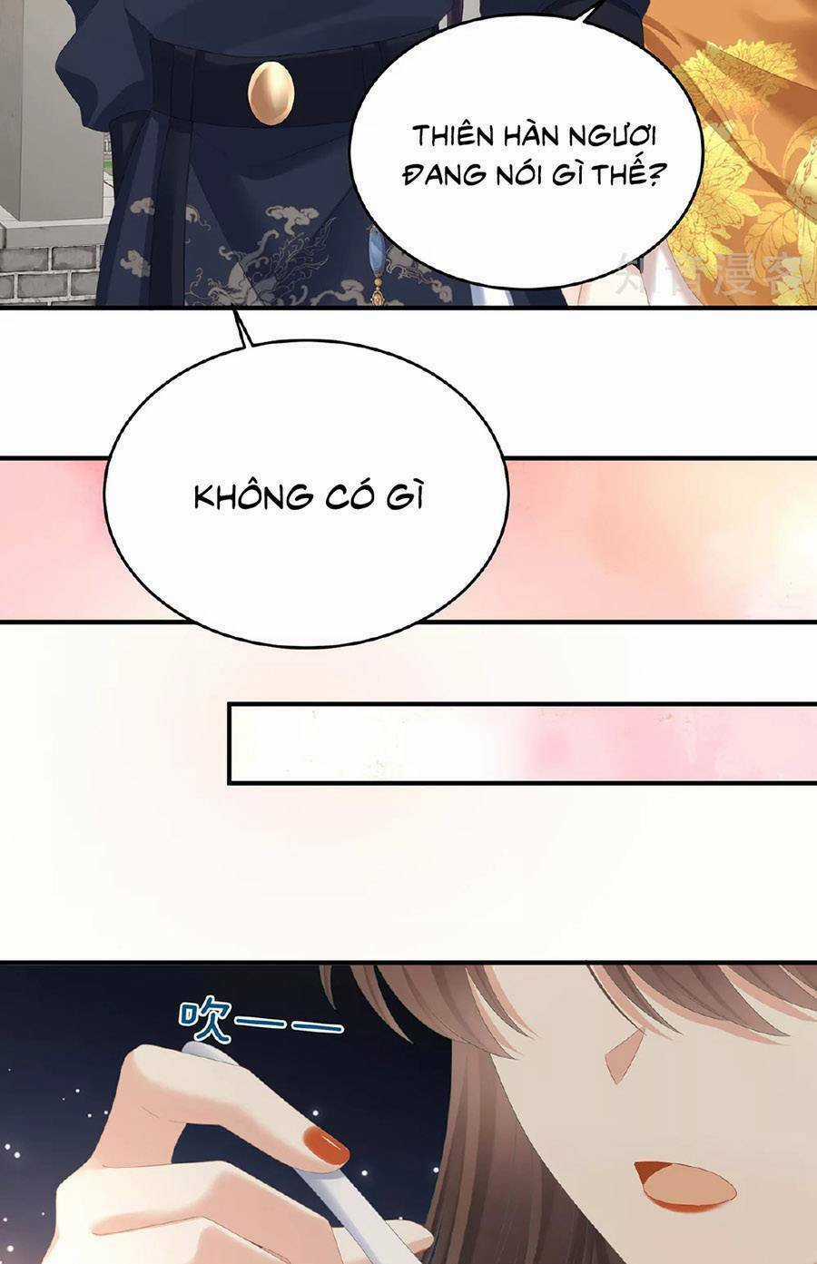 Hậu Cung Của Nữ Đế Chapter 345 trang 25