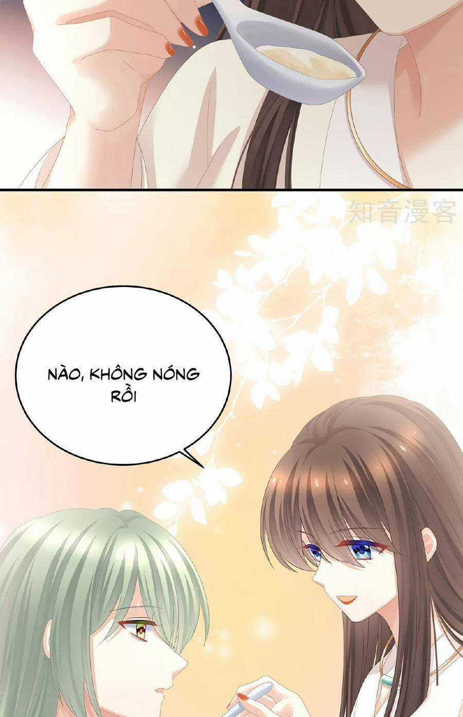 Hậu Cung Của Nữ Đế Chapter 345 trang 26