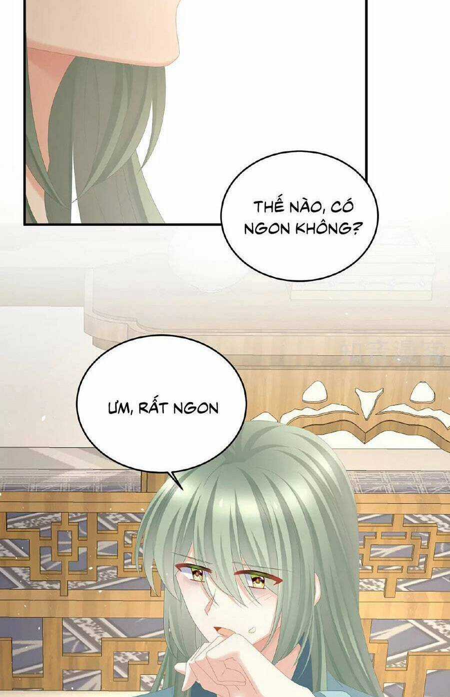 Hậu Cung Của Nữ Đế Chapter 345 trang 28