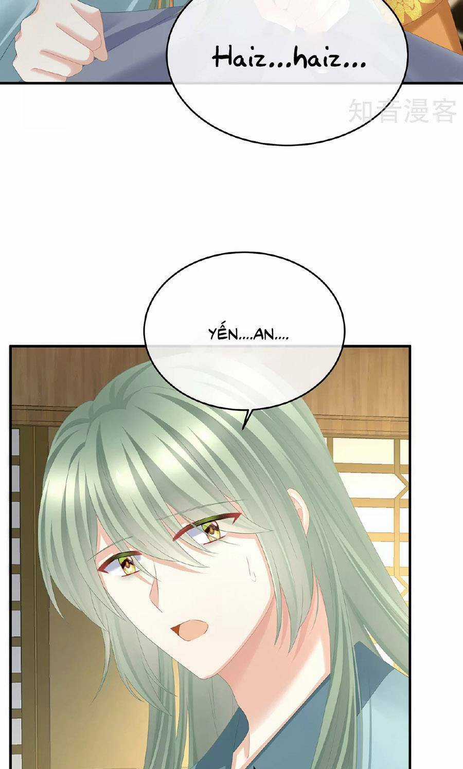 Hậu Cung Của Nữ Đế Chapter 345 trang 3