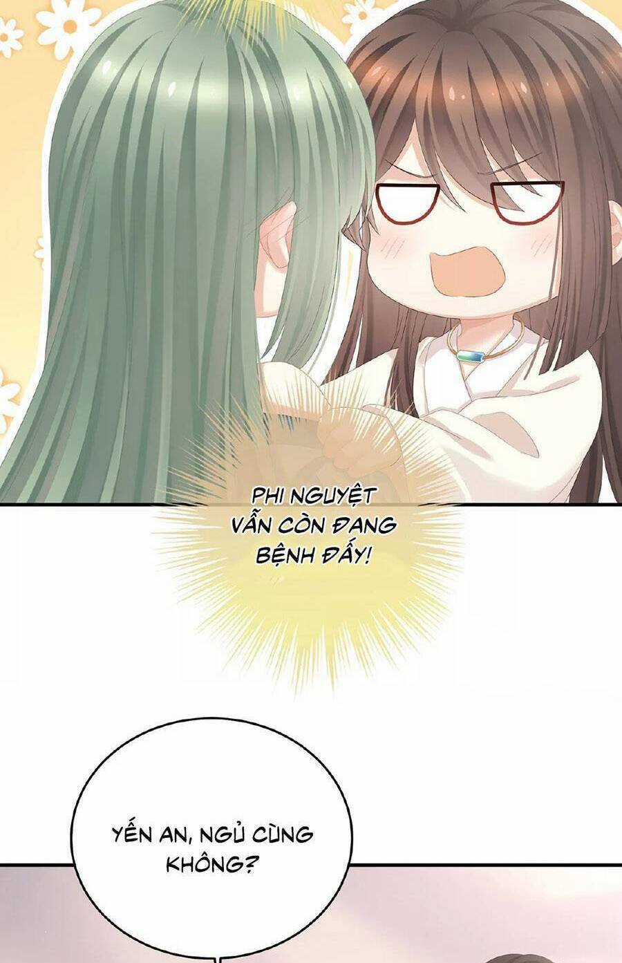 Hậu Cung Của Nữ Đế Chapter 345 trang 33