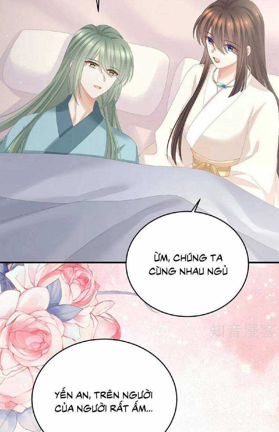 Hậu Cung Của Nữ Đế Chapter 345 trang 34