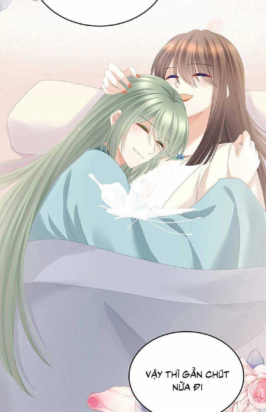 Hậu Cung Của Nữ Đế Chapter 345 trang 35