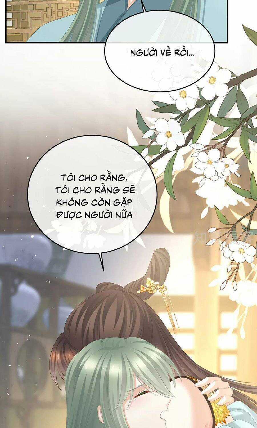 Hậu Cung Của Nữ Đế Chapter 345 trang 4