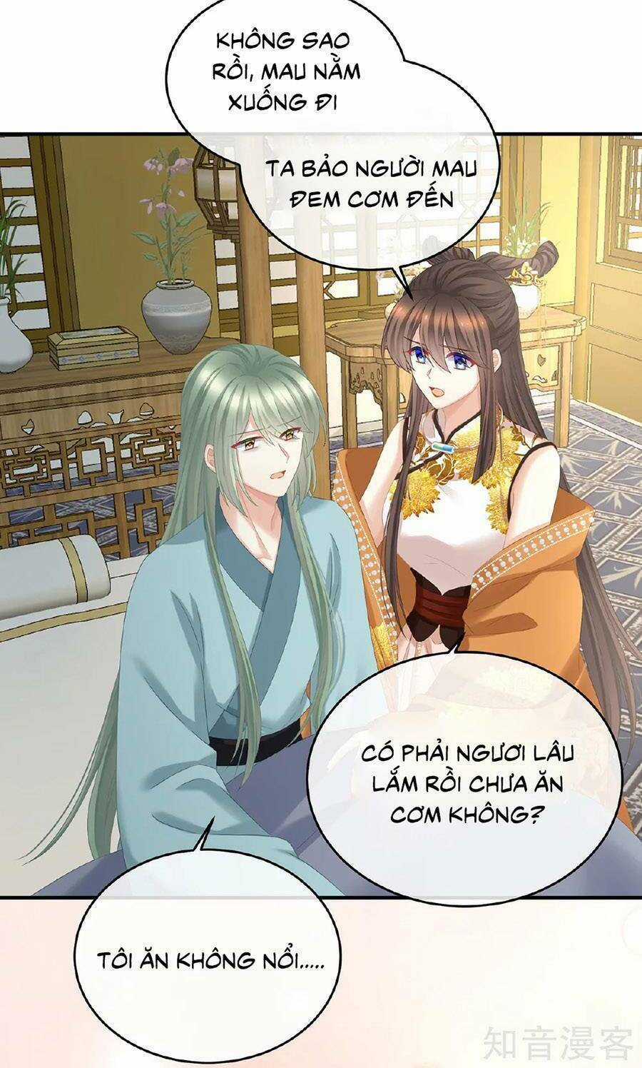 Hậu Cung Của Nữ Đế Chapter 345 trang 6