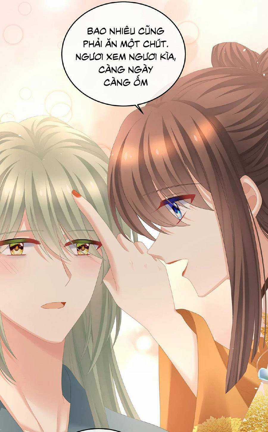 Hậu Cung Của Nữ Đế Chapter 345 trang 7