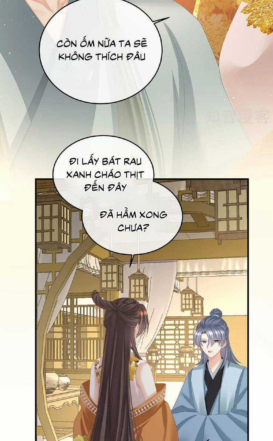 Hậu Cung Của Nữ Đế Chapter 345 trang 8