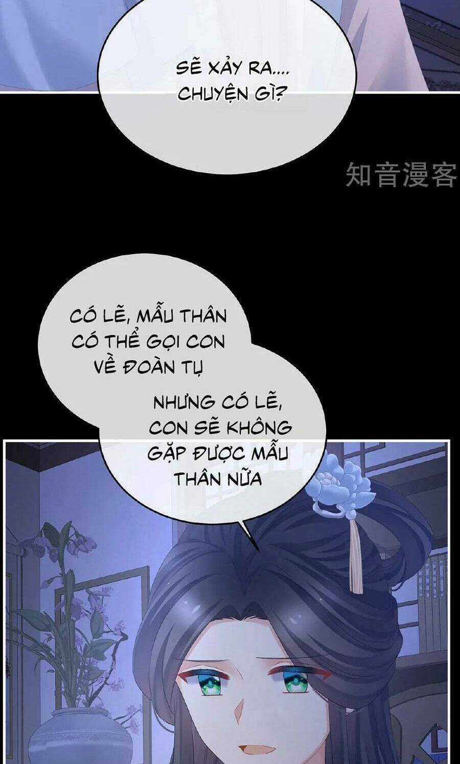 Hậu Cung Của Nữ Đế Chapter 346 trang 10