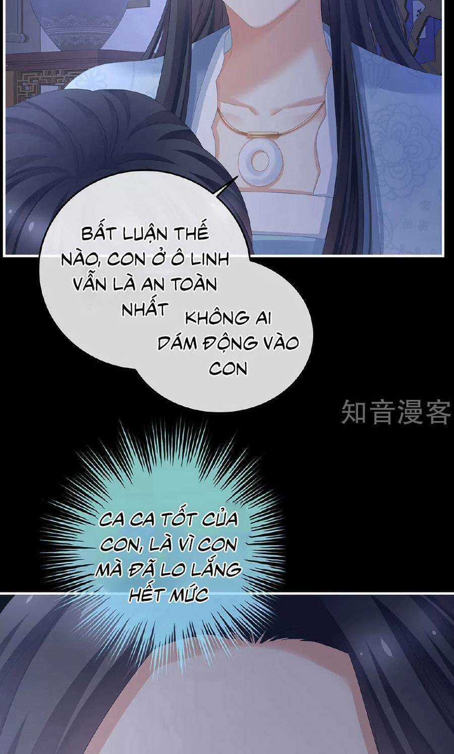 Hậu Cung Của Nữ Đế Chapter 346 trang 11