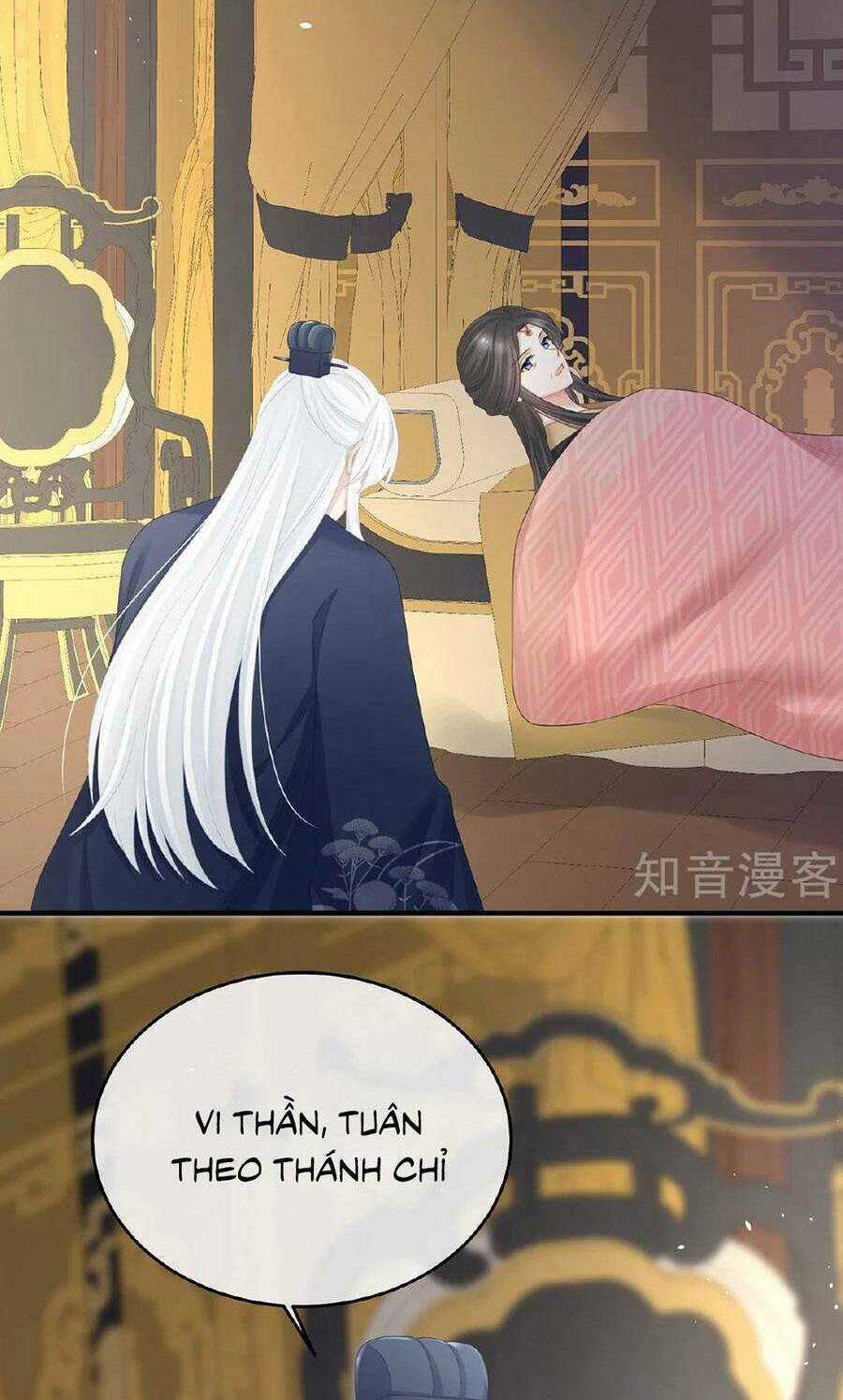 Hậu Cung Của Nữ Đế Chapter 346 trang 14