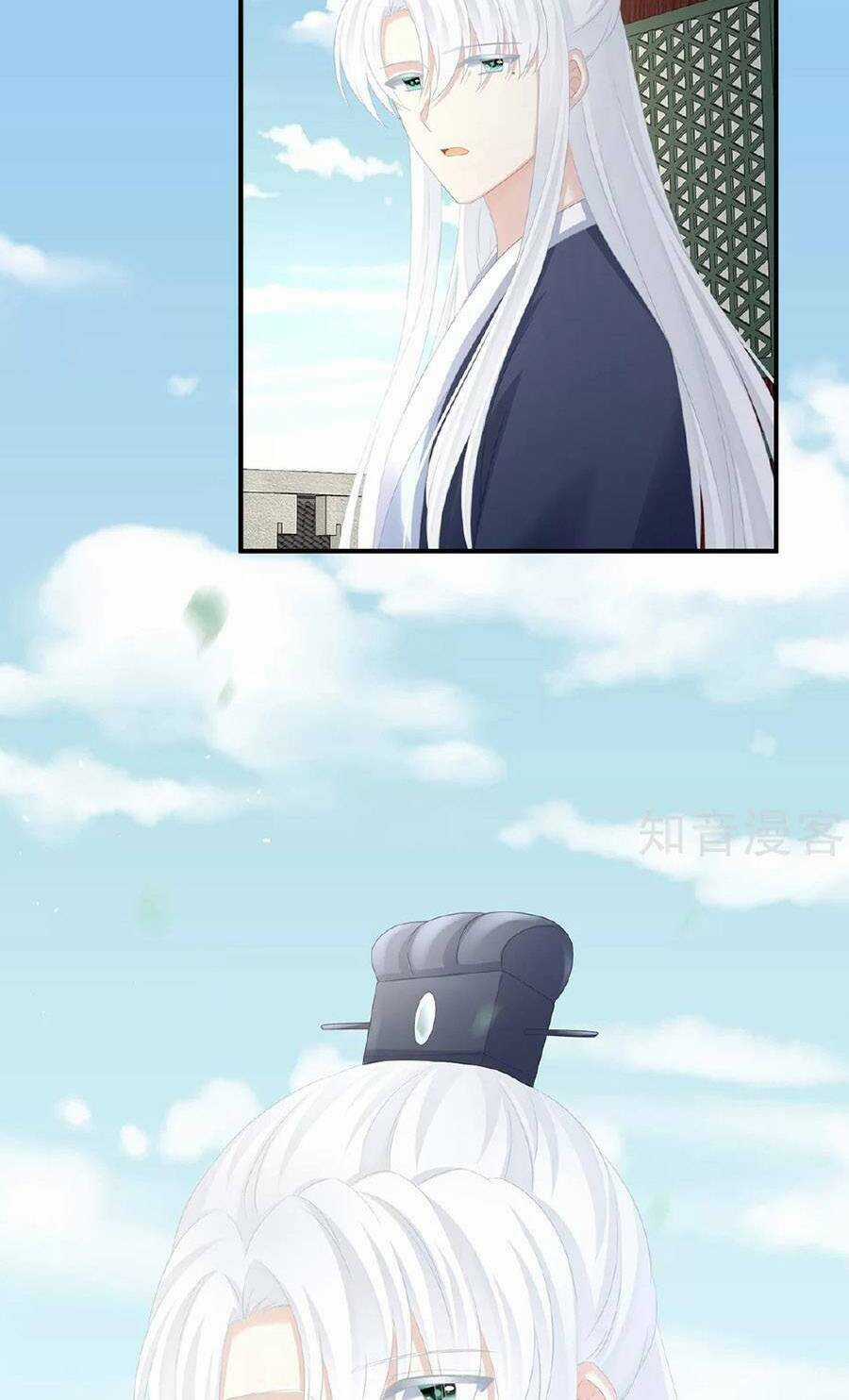 Hậu Cung Của Nữ Đế Chapter 346 trang 19