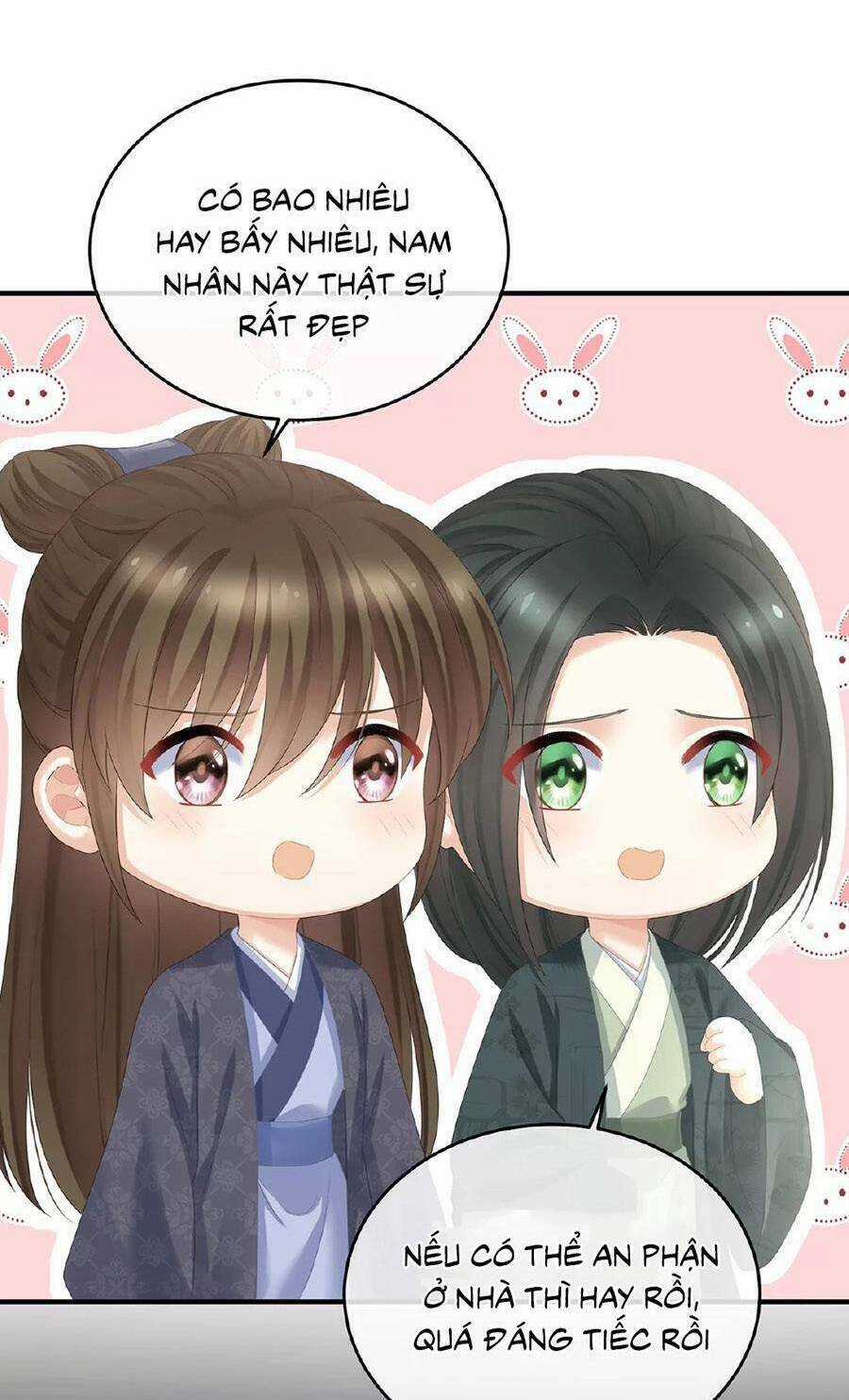 Hậu Cung Của Nữ Đế Chapter 346 trang 21