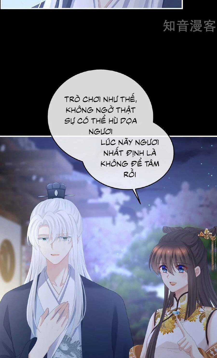 Hậu Cung Của Nữ Đế Chapter 346 trang 29