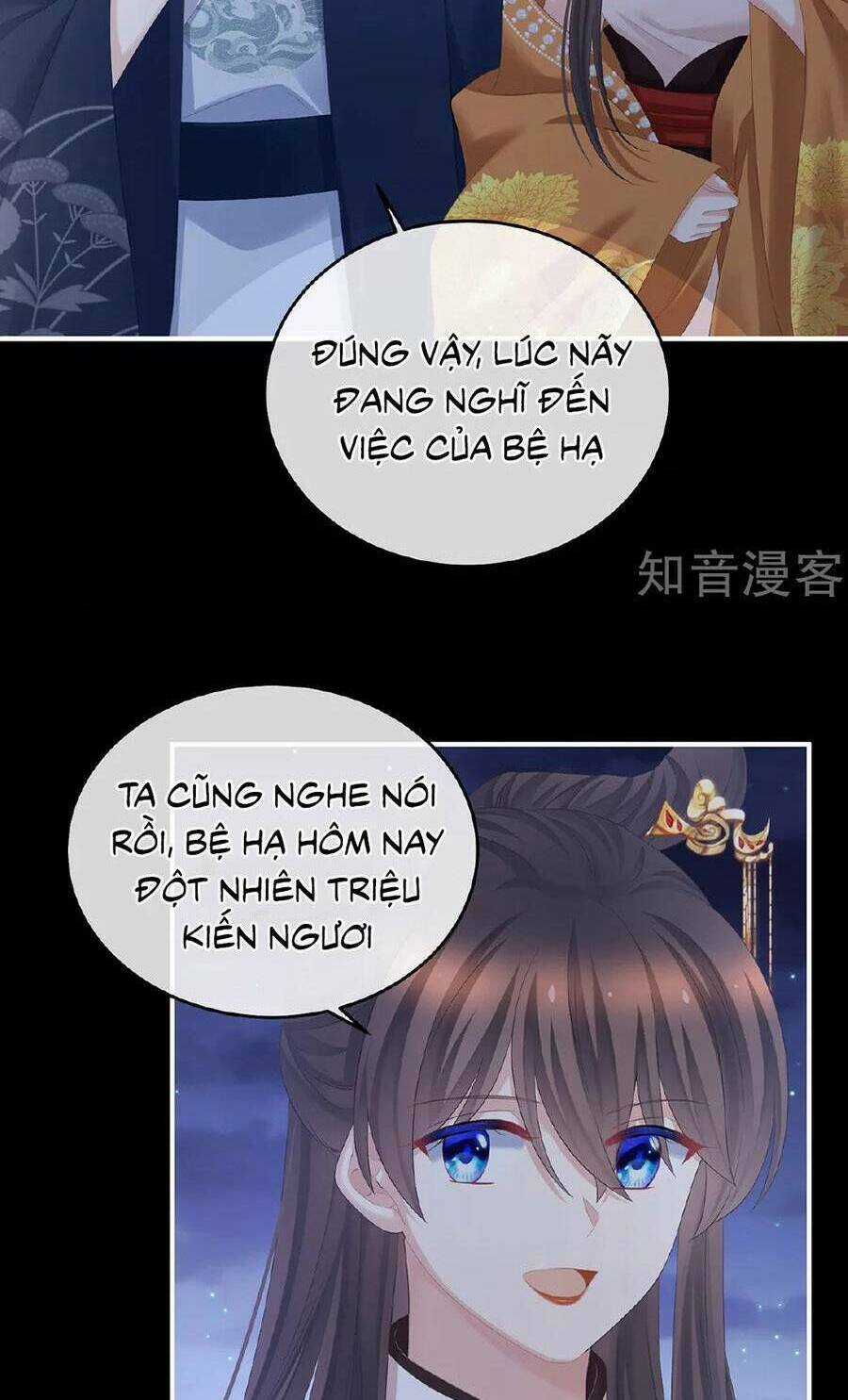 Hậu Cung Của Nữ Đế Chapter 346 trang 30