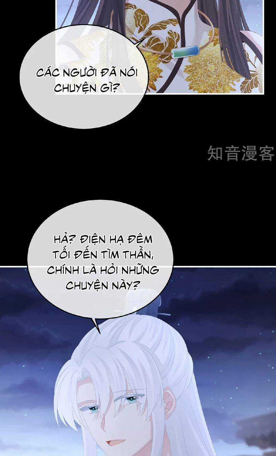 Hậu Cung Của Nữ Đế Chapter 346 trang 31