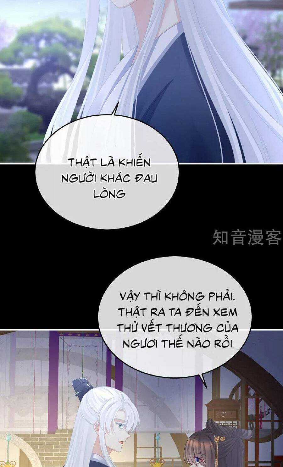 Hậu Cung Của Nữ Đế Chapter 346 trang 32