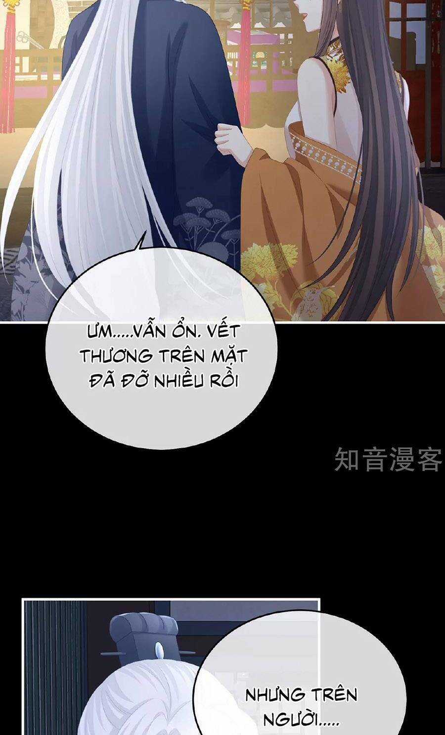 Hậu Cung Của Nữ Đế Chapter 346 trang 33