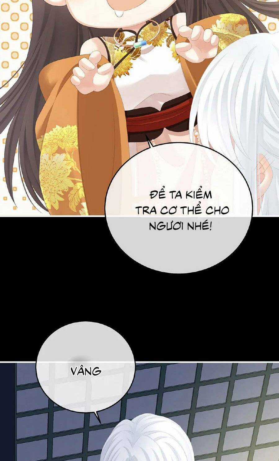 Hậu Cung Của Nữ Đế Chapter 346 trang 36