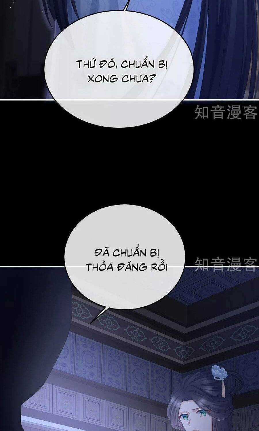 Hậu Cung Của Nữ Đế Chapter 346 trang 4