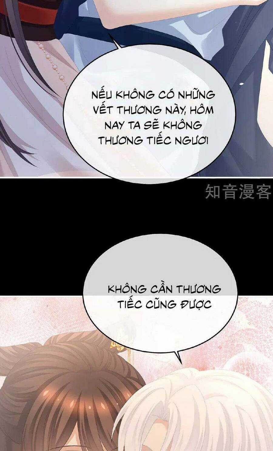 Hậu Cung Của Nữ Đế Chapter 346 trang 40