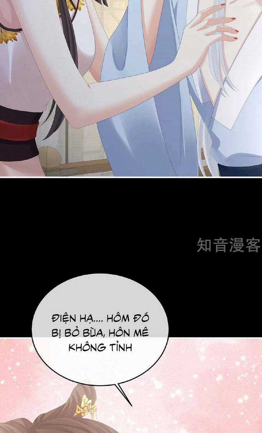 Hậu Cung Của Nữ Đế Chapter 346 trang 44