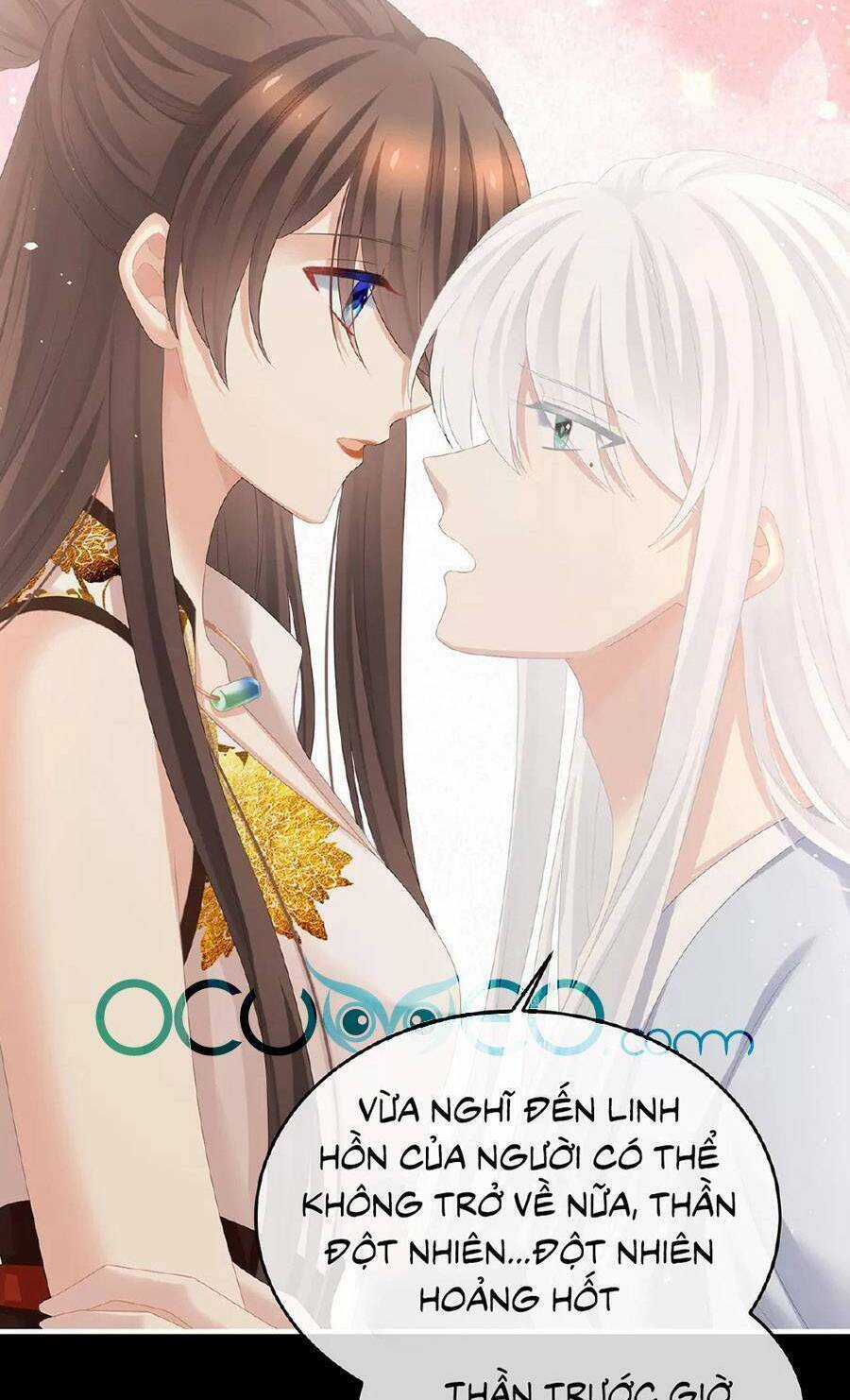 Hậu Cung Của Nữ Đế Chapter 346 trang 45