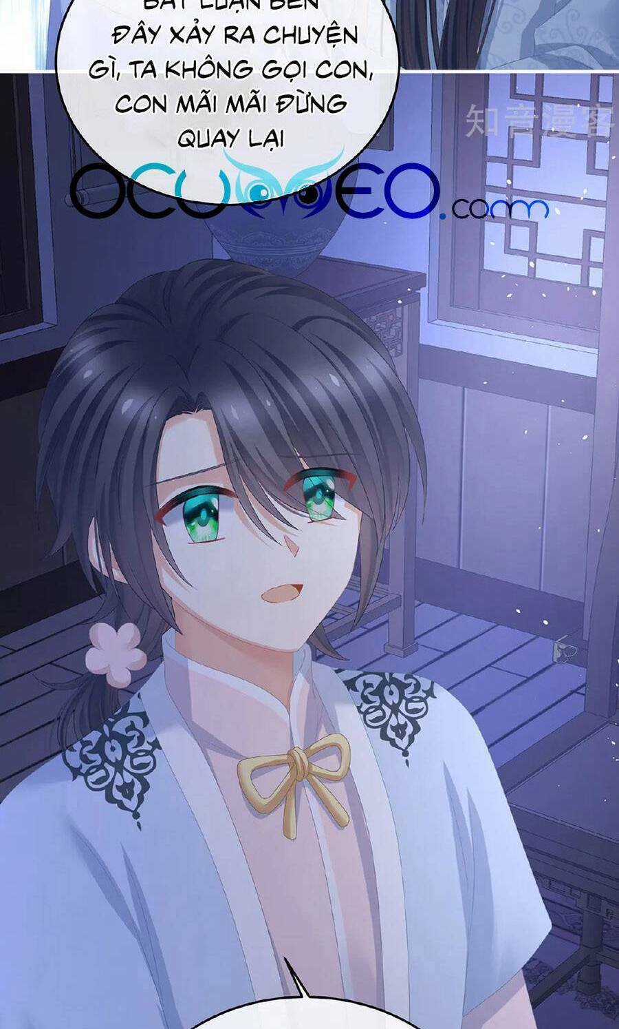 Hậu Cung Của Nữ Đế Chapter 346 trang 9