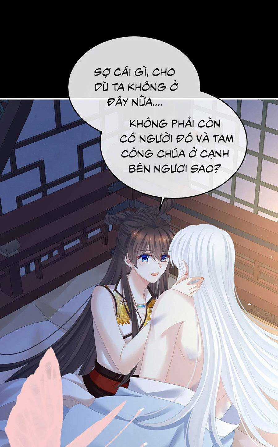 Hậu Cung Của Nữ Đế Chapter 347 trang 1
