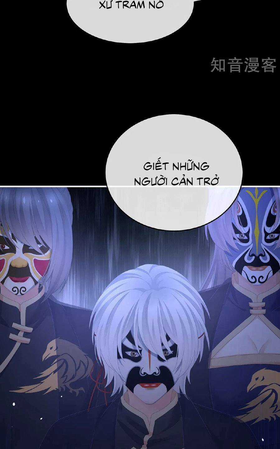 Hậu Cung Của Nữ Đế Chapter 347 trang 19