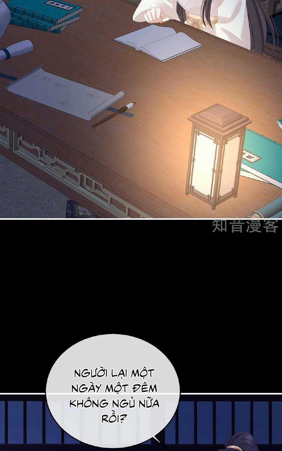 Hậu Cung Của Nữ Đế Chapter 347 trang 23