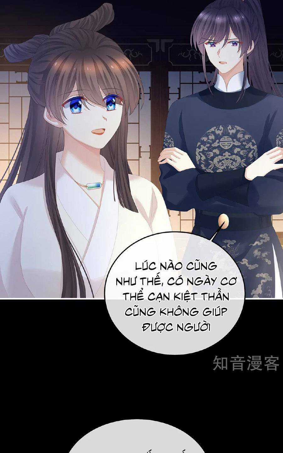 Hậu Cung Của Nữ Đế Chapter 347 trang 24