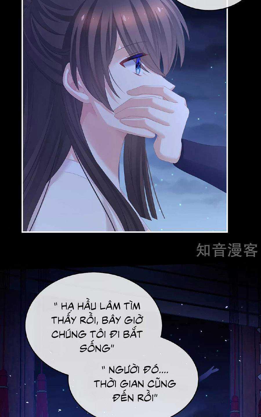 Hậu Cung Của Nữ Đế Chapter 347 trang 31