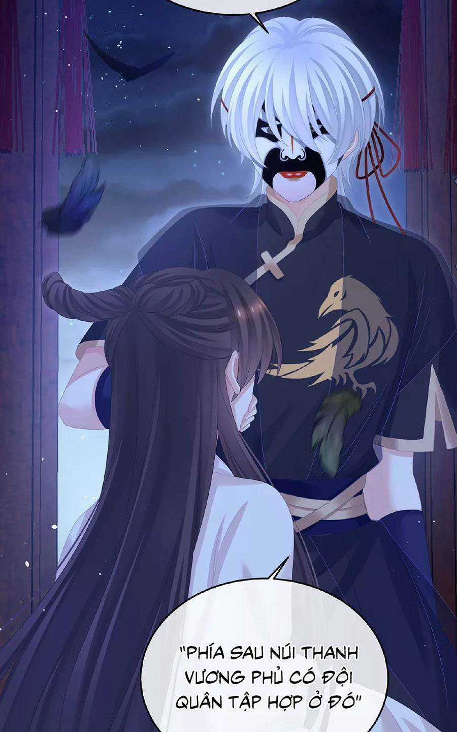 Hậu Cung Của Nữ Đế Chapter 347 trang 32