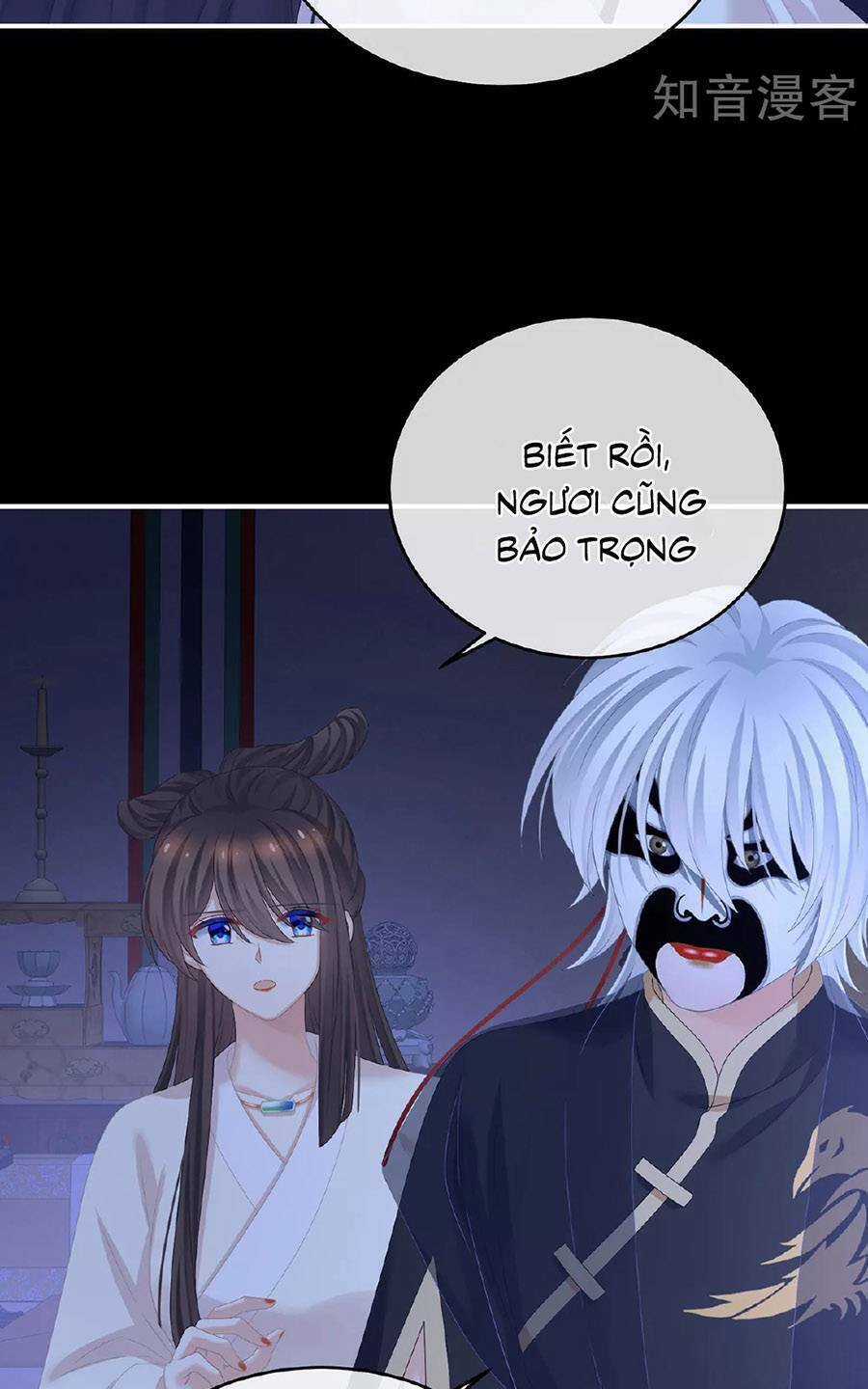 Hậu Cung Của Nữ Đế Chapter 347 trang 33