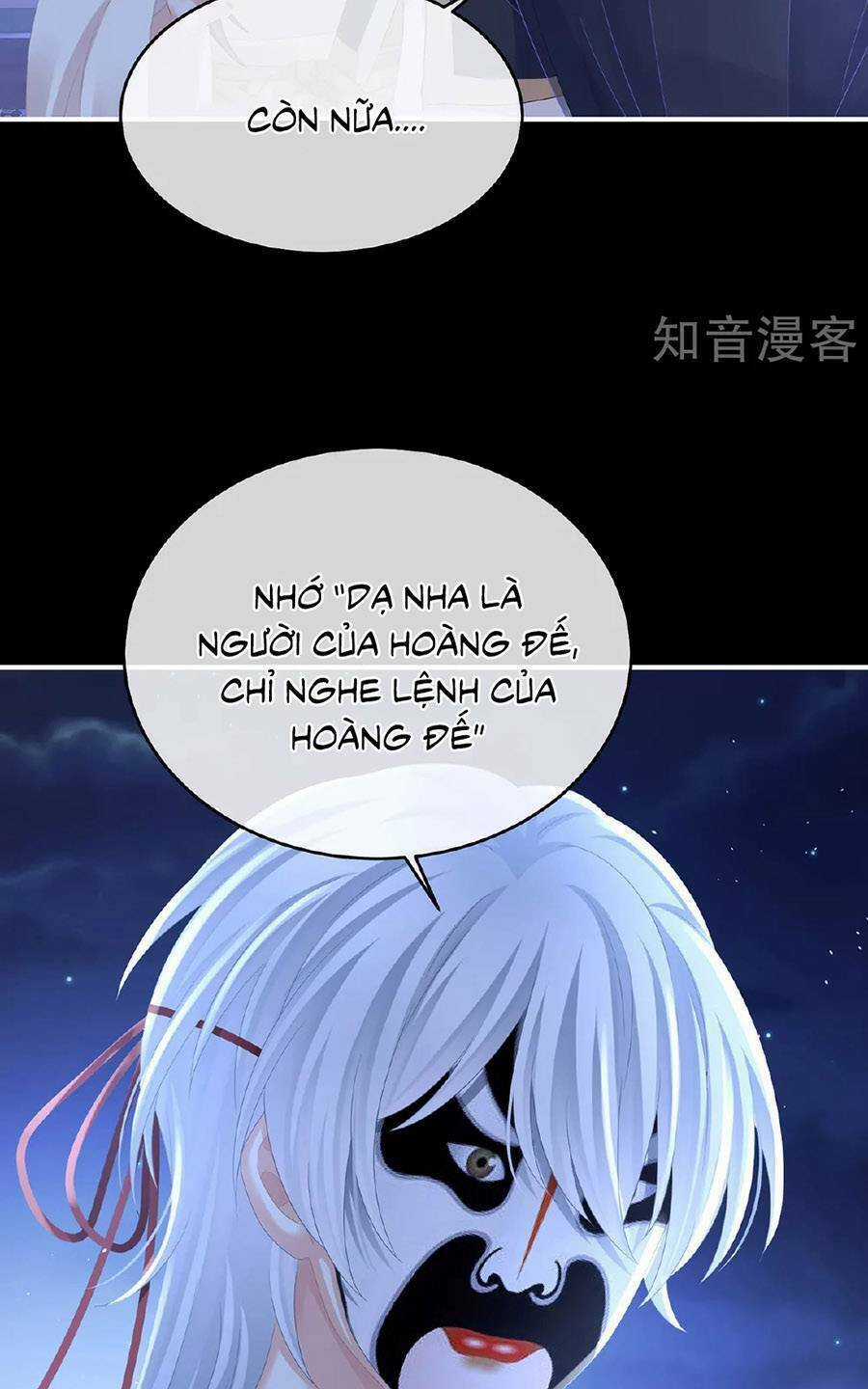 Hậu Cung Của Nữ Đế Chapter 347 trang 34