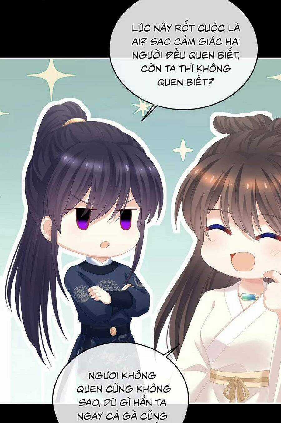 Hậu Cung Của Nữ Đế Chapter 347 trang 38