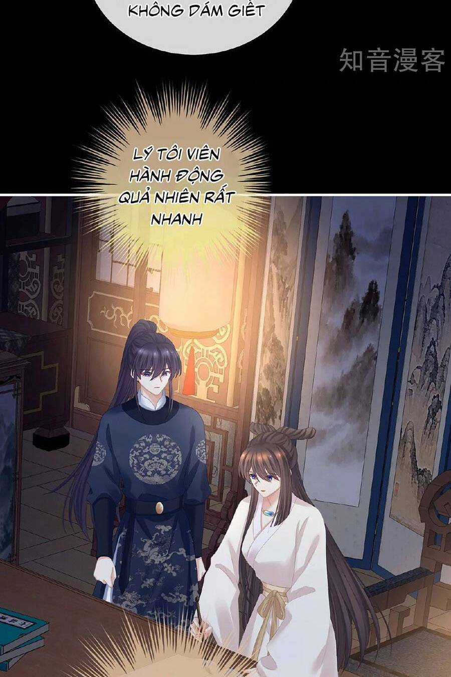 Hậu Cung Của Nữ Đế Chapter 347 trang 39