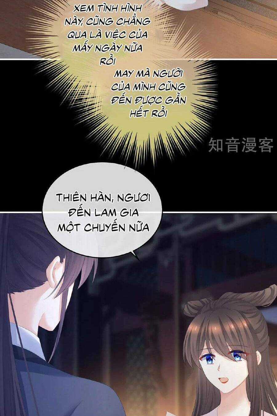 Hậu Cung Của Nữ Đế Chapter 347 trang 40