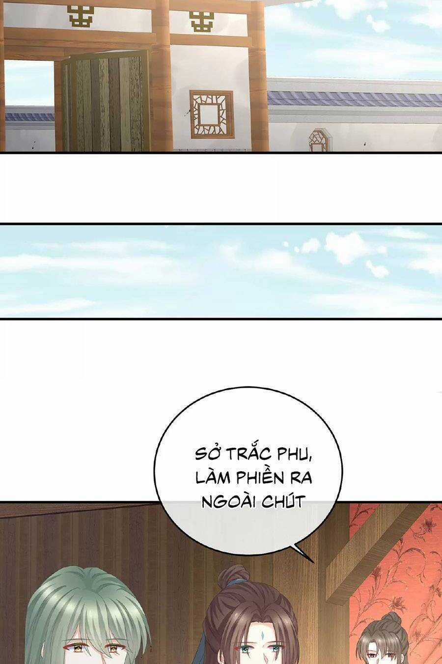Hậu Cung Của Nữ Đế Chapter 347 trang 43