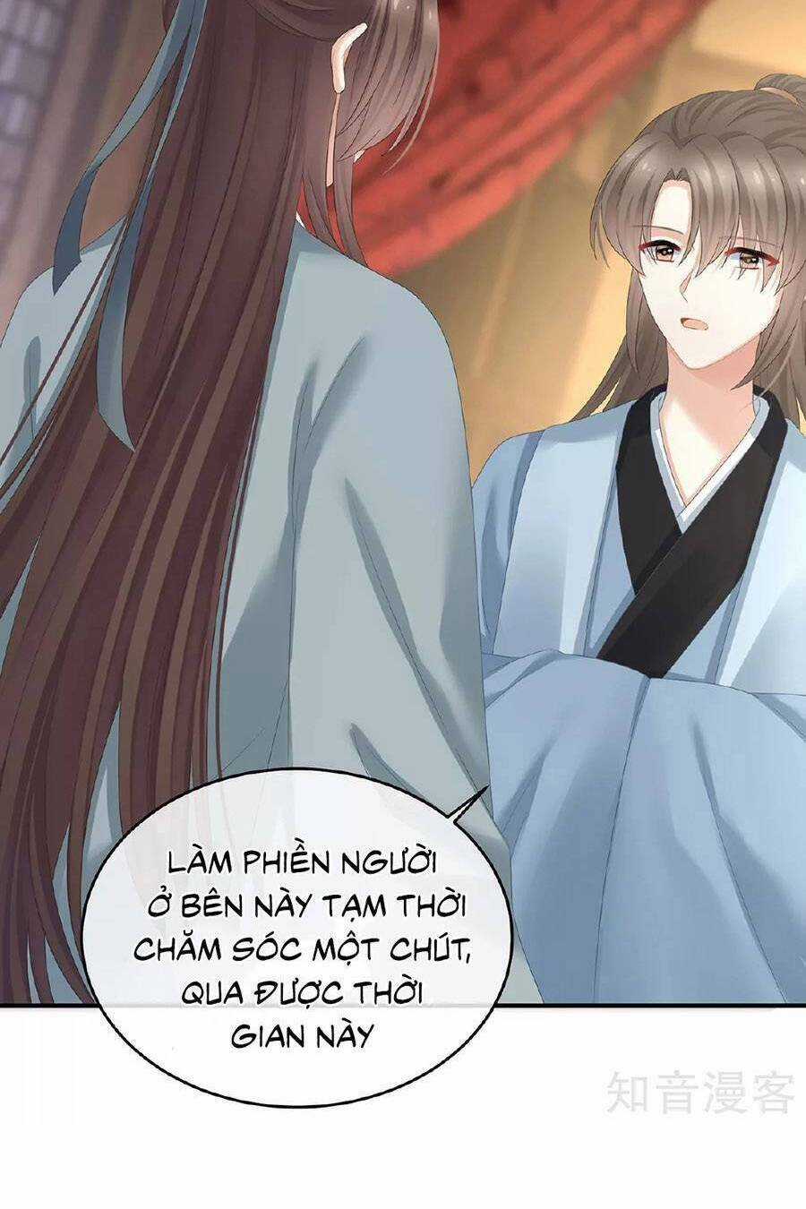 Hậu Cung Của Nữ Đế Chapter 347 trang 45