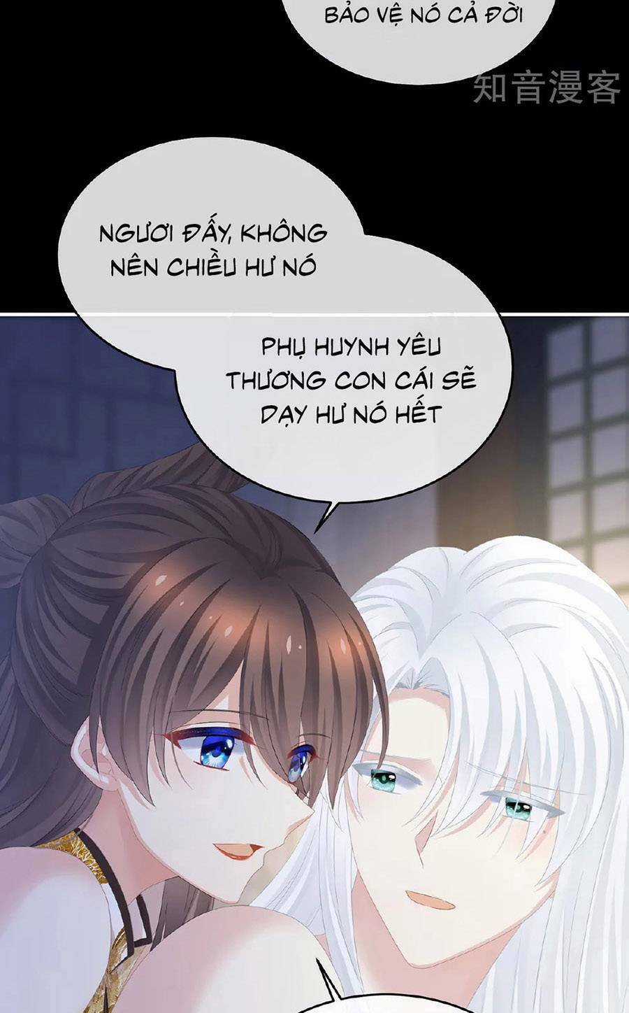 Hậu Cung Của Nữ Đế Chapter 347 trang 7