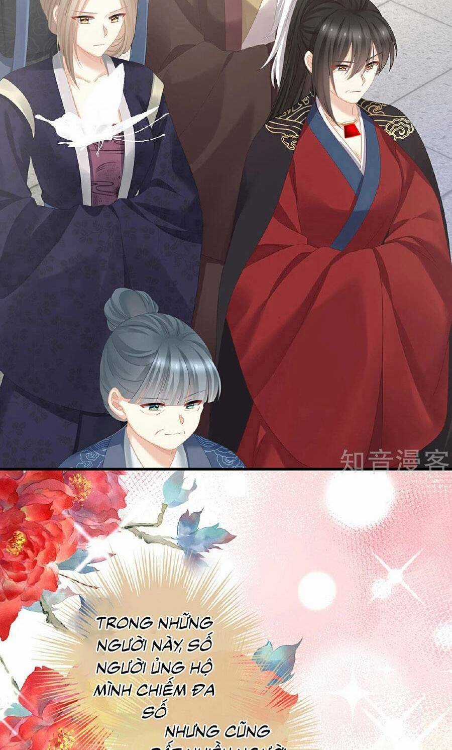 Hậu Cung Của Nữ Đế Chapter 348 trang 10