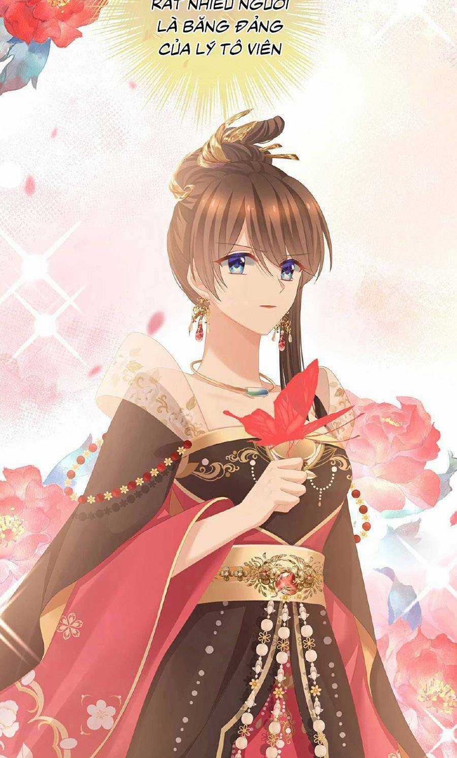 Hậu Cung Của Nữ Đế Chapter 348 trang 11