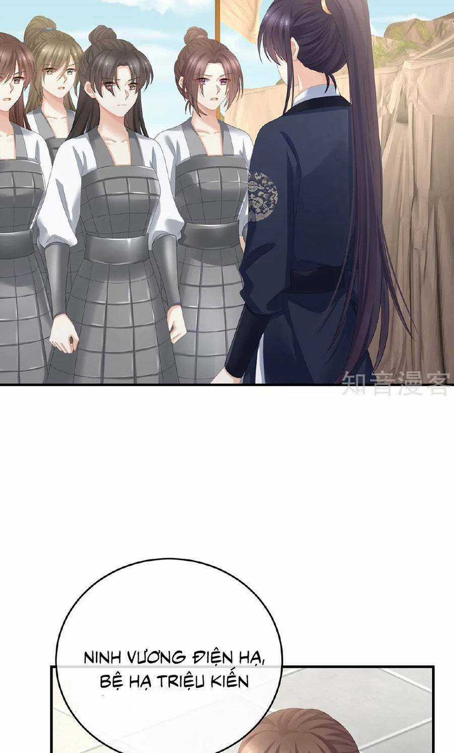 Hậu Cung Của Nữ Đế Chapter 348 trang 13